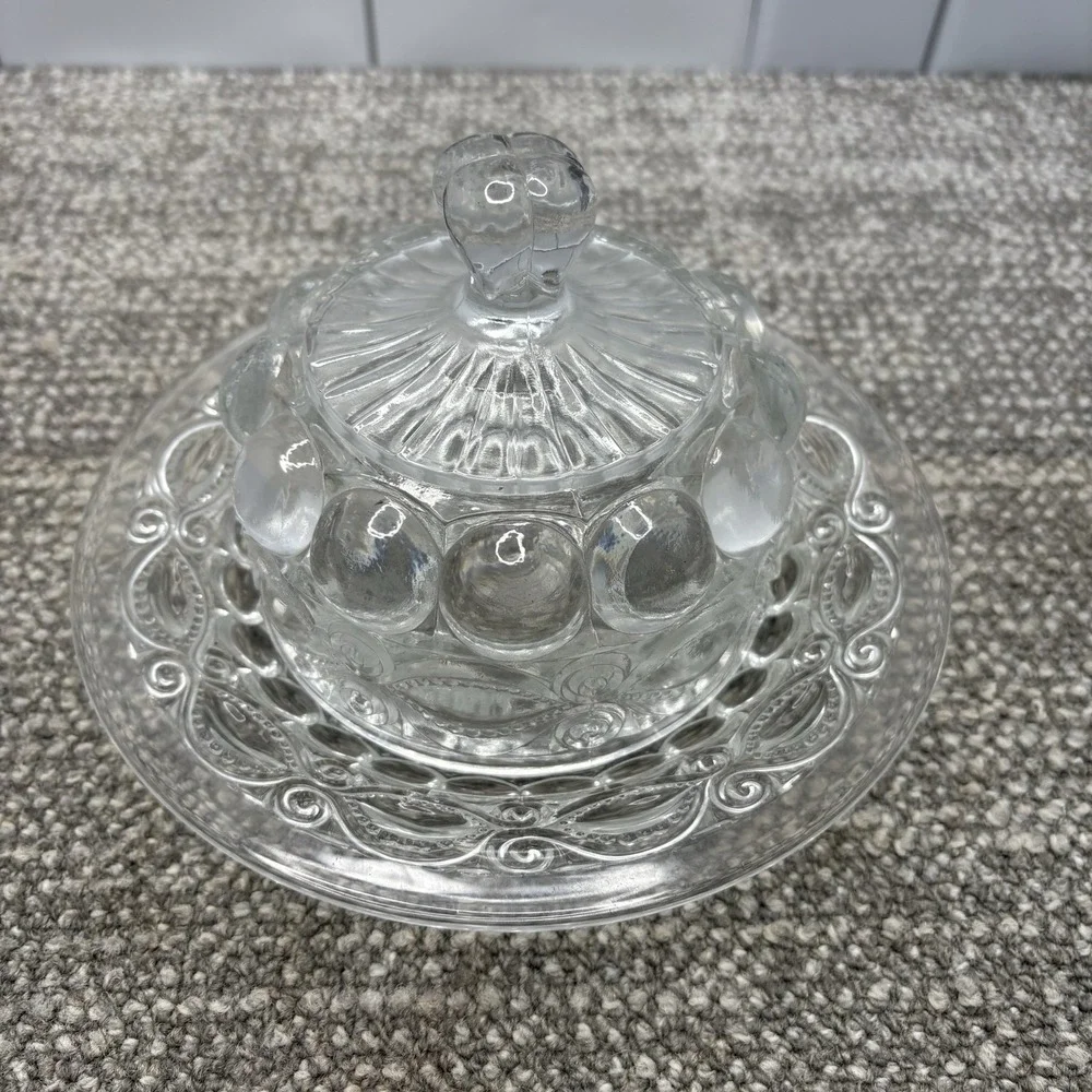 Crystal Clear item excellent